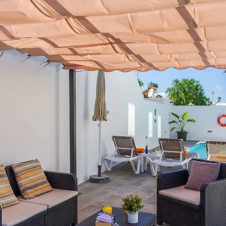 Vila Sol Puerto del Carmen (Lanzarote)