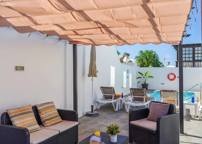 Vila Sol Puerto del Carmen (Lanzarote)