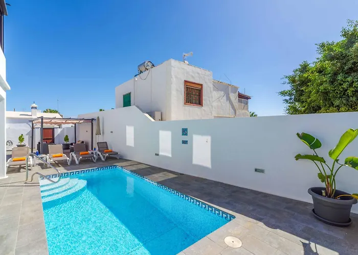 Sol * Puerto del Carmen (Lanzarote)