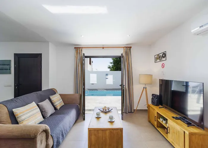 Sol Vila Puerto del Carmen (Lanzarote)