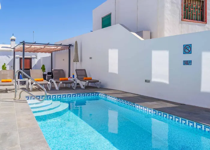 Villa Sol Puerto del Carmen (Lanzarote)